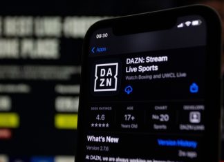 DAZN secures Jupiler Pro League rights for €84m until 2030 credit: cc_Btn/Shutterstock