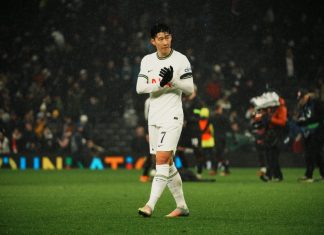 Tottenham Hotspur gains new sponsor in Tiger Beer credit: Shutterstock