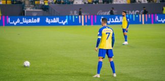 Saudi Pro League extends Stats Perform deal to include AI integration credit: oday jamil moari/Shutterstock