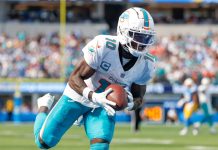 NFL and Nike agree new 10-year extension to help grow its global reach credit: Ringo Chiu/Shutterstock