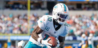NFL and Nike agree new 10-year extension to help grow its global reach credit: Ringo Chiu/Shutterstock