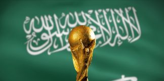 2034 World Cup could be moved to winter in Saudi Arabia credit: zmotions/Shutterstock