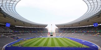 Berlin the latest international city to gain an NFL game in 2025 credit: katatonia82/Shutterstock