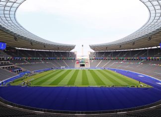 Berlin the latest international city to gain an NFL game in 2025 credit: katatonia82/Shutterstock