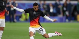 DFB agrees Deutsche Telekom agreement ahead of 2026 World Cup credit: Stefan Constantin 22/Shutterstock