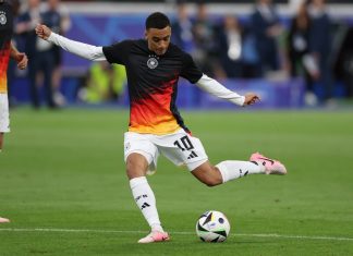 DFB agrees Deutsche Telekom agreement ahead of 2026 World Cup credit: Stefan Constantin 22/Shutterstock