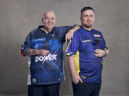 Bullseye generation: How darts is becoming more valuable Darts legend Phil Taylor and prodigy Luke Littler