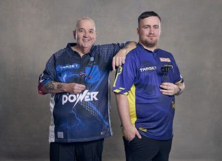Bullseye generation: How darts is becoming more valuable Darts legend Phil Taylor and prodigy Luke Littler