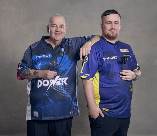 Bullseye generation: How darts is becoming more valuable Darts legend Phil Taylor and prodigy Luke Littler