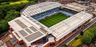 Aston Villa’s regeneration project to climb FFP mountain Villa Park, the home of Aston Villa.