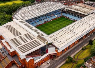Aston Villa puts a price on fan loyalty Villa Park, the home of Aston Villa.