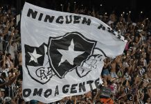 Botafogo signs VBet sponsorship in second week of Brazil betting market Botafogo signs VBet sponsorship in second week of Brazil betting market