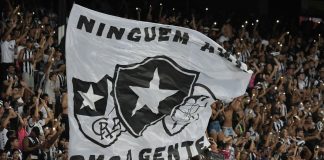 Botafogo signs VBet sponsorship in second week of Brazil betting market Botafogo signs VBet sponsorship in second week of Brazil betting market
