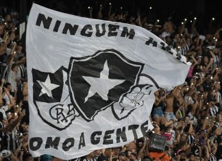 Botafogo signs VBet sponsorship in second week of Brazil betting market Botafogo signs VBet sponsorship in second week of Brazil betting market