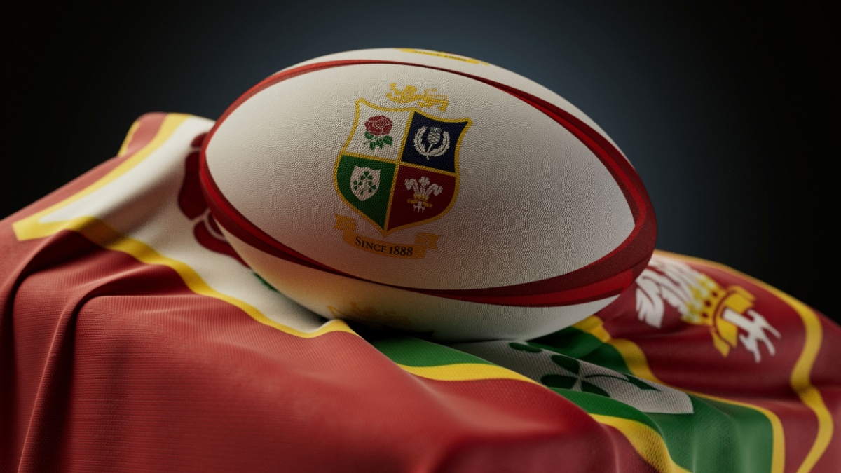 talkSport amplifies British & Irish Lions' roar from Australia