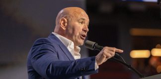 UFC’s Dana White joins Meta board amid rising influence Milwaukee, Wisconsin - July 18, 2024: Dana White, CEO of UFC at the Republican National Convention.