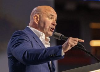 UFC’s Dana White joins Meta board amid rising influence Milwaukee, Wisconsin - July 18, 2024: Dana White, CEO of UFC at the Republican National Convention.