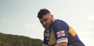 Josh ‘Rocky’ Rock joins Target Darts’ extensive roster credit: Target Darts