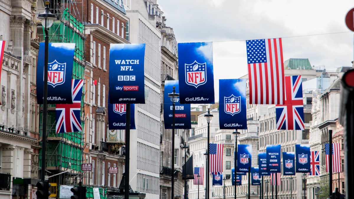 NFL confirms Jets, Browns and Jaguars at 2025 London games