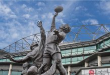 Sweeney’s pay hike sparks RFU leadership vote Twickenham, London,England on 20th July 2016: Twickenham Stadium is a stadium in Twickenham, south west London, England, It is primarily a venue for rugby union and hosts England's home test matches.
