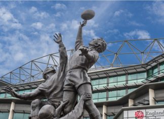 Sweeney’s pay hike sparks RFU leadership vote Twickenham, London,England on 20th July 2016: Twickenham Stadium is a stadium in Twickenham, south west London, England, It is primarily a venue for rugby union and hosts England's home test matches.