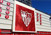 Salas faces trial as match-fixing investigation progresses Spain, Sevilla December 2018 outdoor view of the Ramón Sánchez-Pizjuán football stadium in the Andalusian city of Seville in Spain. Salas.