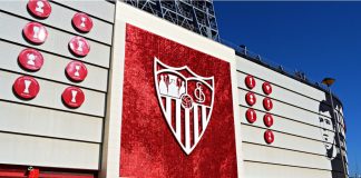 Salas faces trial as match-fixing investigation progresses Spain, Sevilla December 2018 outdoor view of the Ramón Sánchez-Pizjuán football stadium in the Andalusian city of Seville in Spain. Salas.