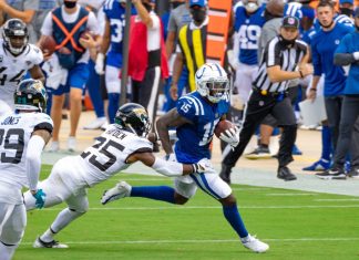 Indianapolis Colts to play NFL’s first-ever regular season game in Berlin credit: April Visuals / Shutterstock.com