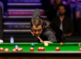 BBC to continue World Snooker Tour coverage until 2032 credit: UK SPORTS IMAGES LTD / Shutterstock.com