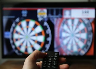 Sky Sports fends off Netflix for £125m PDC World Darts Championship rights credit: WonderPix/Shutterstock