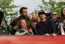 Ryan Reynolds and Rob McElhenney secure Colombian football team ownership credit: WXM photography/Shutterstock