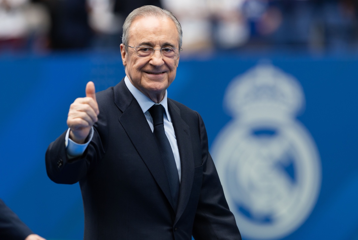 Florentino P rez Remains Real Madrid President For Next Four Years Florentino P rez Remains Real Madrid President For Next Four Years