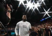 LeBron James invests in E1 by launching new team credit: A.RICARDO / Shutterstock