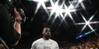LeBron James invests in E1 by launching new team credit: A.RICARDO / Shutterstock
