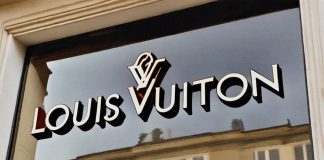 F1 brings added luxury to GPs as Louis Vuitton named official partner credit: Shutterstock