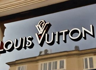 F1 brings added luxury to GPs as Louis Vuitton named official partner credit: Shutterstock