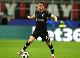 Mason Mount and Diogo Jota back APEX’s Baller League investment credit: ph.FAB/Shutterstock