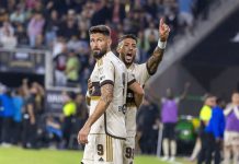 MLS moves production hub to WWE HQ’s new media centre credit: Shutterstock