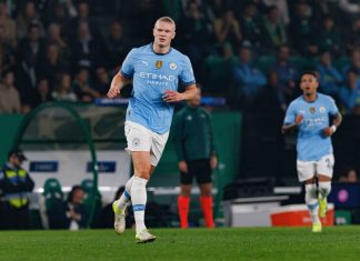 Manchester City bolsters ticketing process with Veritran credit: Maciej Rogowski Photo / Shutterstock