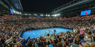 Australian Open continues on Sport 24 after IMG secures extension credit: Victor Velter / Shutterstock