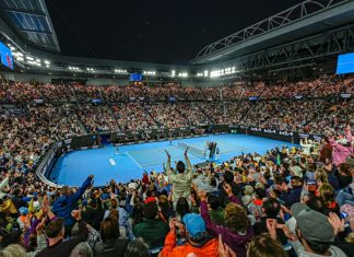 Australian Open continues on Sport 24 after IMG secures extension credit: Victor Velter / Shutterstock