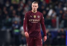 Manchester City launches fan vote for 2026/27 third kit credit: ph.FAB / Shutterstock