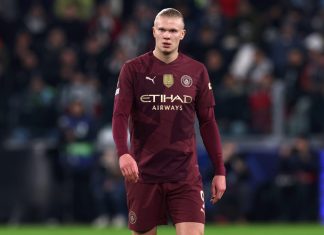 Manchester City launches fan vote for 2026/27 third kit credit: ph.FAB / Shutterstock