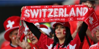SFL bags hat-trick of partnerships including Super League title deal LILLE - FRANCE, JUNE 2016 : Supporters and fans during football match of Euro 2016 in France between Switzerland and France at the Stade Pierre Mauroy on June 17, 2016 in Lille.