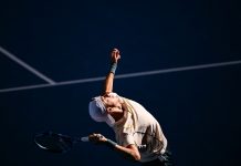 beIN Sports serves up ATP Tour deal until 2028 Arthur Cazaux of France during the Australian Open 2024, Grand Slam tennis tournament on January 22, 2024 at Melbourne Park in Melbourne, Australia.