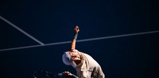 beIN Sports serves up ATP Tour deal until 2028 Arthur Cazaux of France during the Australian Open 2024, Grand Slam tennis tournament on January 22, 2024 at Melbourne Park in Melbourne, Australia.