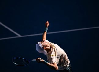 beIN Sports serves up ATP Tour deal until 2028 Arthur Cazaux of France during the Australian Open 2024, Grand Slam tennis tournament on January 22, 2024 at Melbourne Park in Melbourne, Australia.