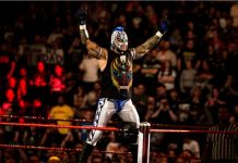 WWE and UFC to showcase ‘formidable marketing’ with SPRIBE deal London, UK- May 13th 2019: WWE Monday Night Raw at 02 Arena. London. on the 13th May 2019.