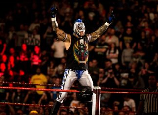 WWE and UFC to showcase ‘formidable marketing’ with SPRIBE deal London, UK- May 13th 2019: WWE Monday Night Raw at 02 Arena. London. on the 13th May 2019.