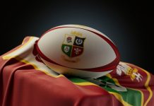 British & Irish Lions celebrates 20 years of DHL partnership ahead of Australia tour credit: Inked Pixels / Shutterstock